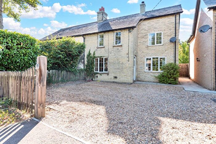 3 Bedroom Detached House For Sale In Hay Street, Steeple Morden, SG8