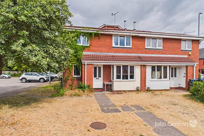 2 Bedroom Semi-Detached House For Sale In The Carousels, Burton-on-Trent, DE14