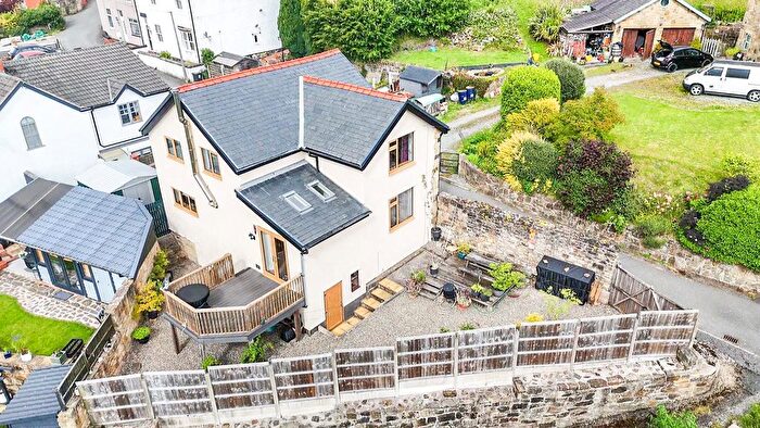 3 Bedroom Cottage For Sale In Russell Street, Cefn Mawr, LL14
