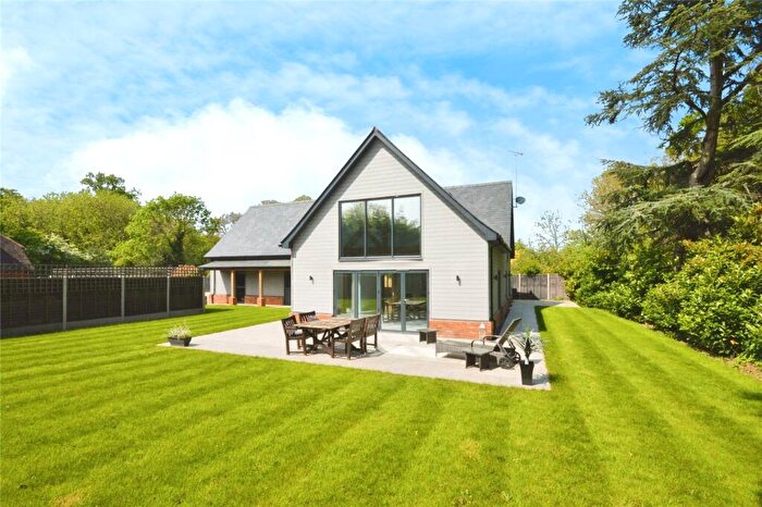 4 Bedroom Detached House For Sale In Howe Green, Great Hallingbury, Essex, CM22