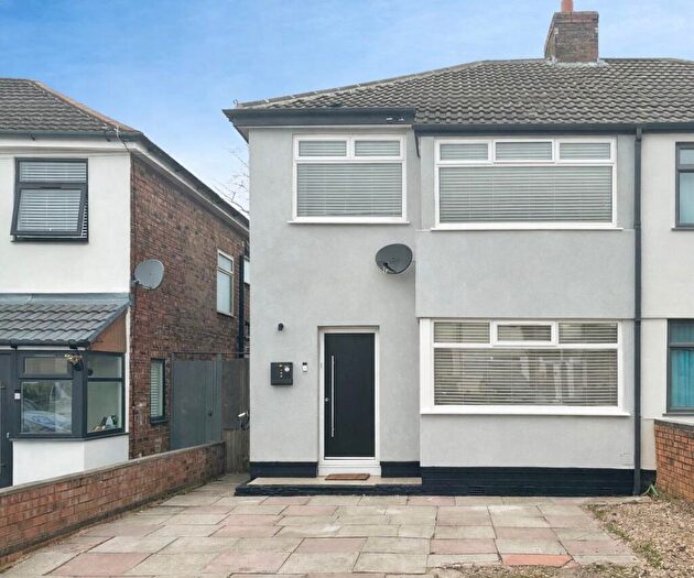 3 Bedroom Semi Detached House For Sale In Wyndham Avenue, Liverpool, L14