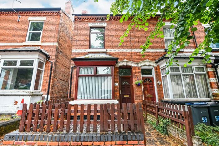 3 Bedroom End Of Terrace House For Sale In Johnson Road, Birmingham, B23