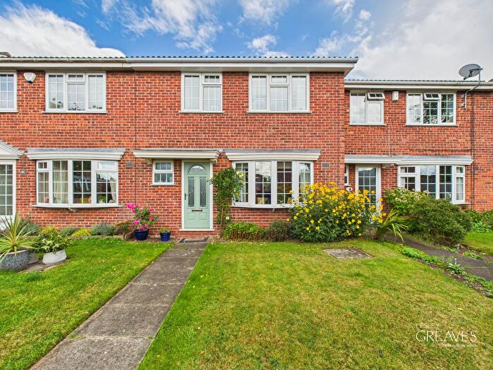 3 Bedroom Town House For Sale In Croft Rise, East Bridgford, Nottingham, NG13