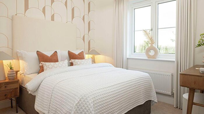 2 Bedroom Detached House For Sale In Rosebrook, Tawny Owl Way, Hambrook, PO18