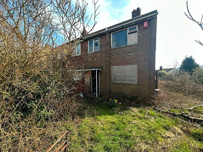 3 Bedroom Semi-Detached House For Sale In Patch Meadows Road, Cheadle, ST10