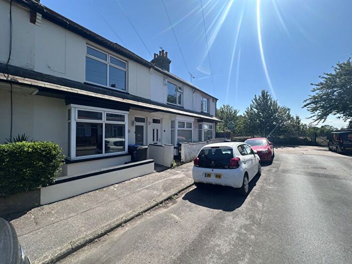 3 Bedroom Terraced House For Sale In Telham Avenue, Ramsgate, CT12