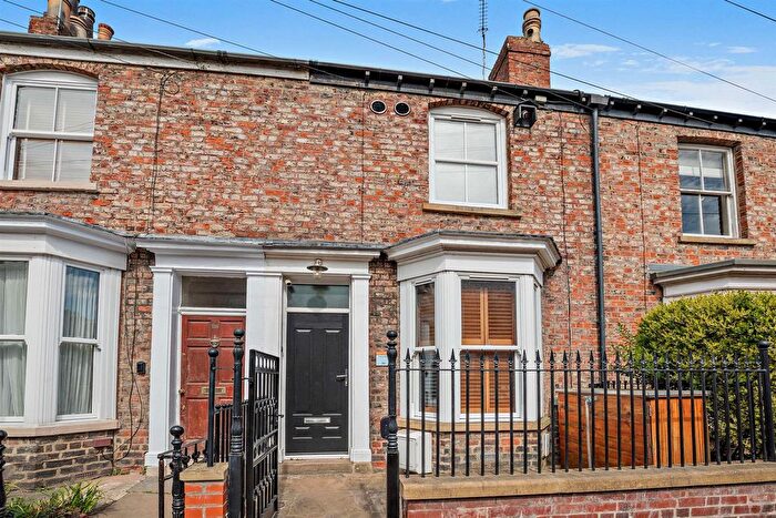 2 Bedroom Terraced House For Sale In Vine Street, York, YO23