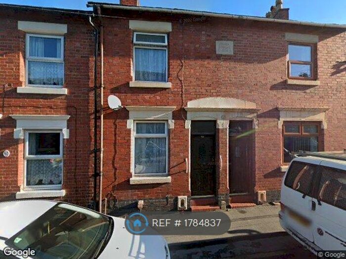 2 Bedroom Terraced House To Rent In Ruxley Road, Stoke-On-Trent, ST2