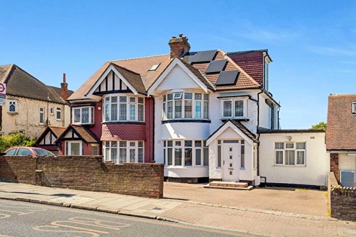 5 Bedroom Semi Detached House For Sale In Park Lane, Wembley, HA9