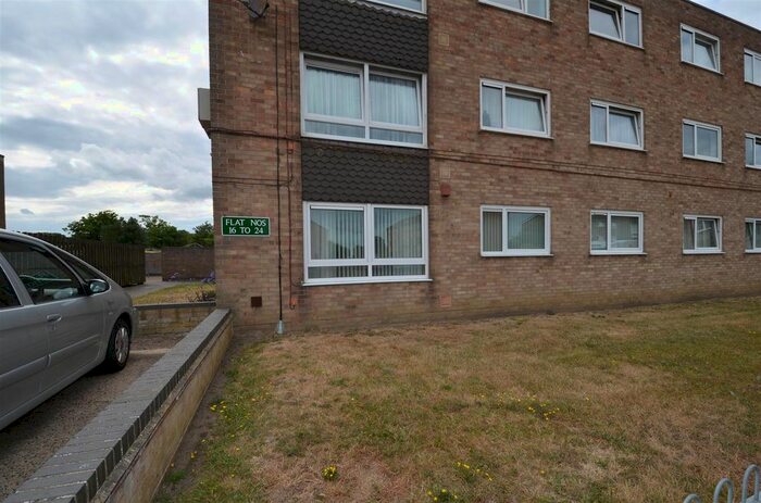 2 Bedroom Flat To Rent In Stephenson Close, Great Yarmouth, NR30