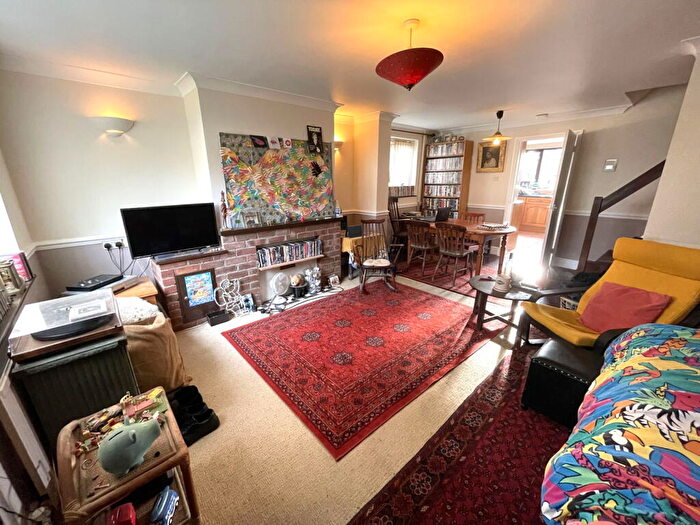 2 Bedroom Semi-Detached House For Sale In Old Lynn Road, Wisbech, PE13