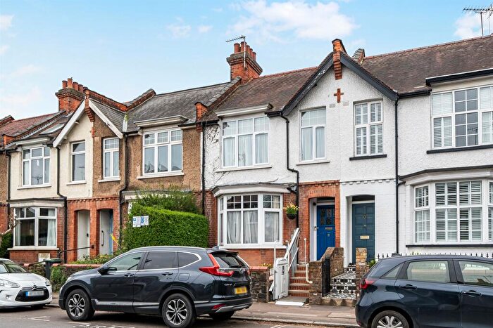 3 Bedroom Terraced House For Sale In Chase Side, Enfield, EN2