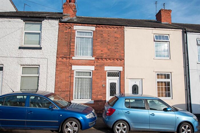 2 Bedroom Terraced House To Rent In Beck Street, Carlton, Nottingham, NG4