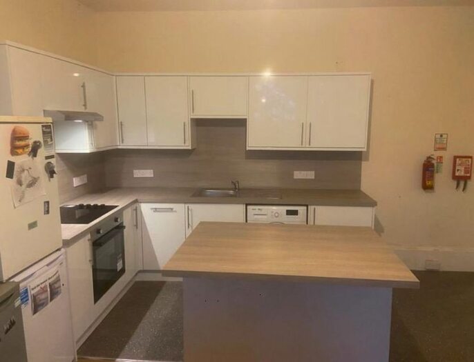 6 Bedroom Bungalow To Rent In St. Mary Place, Dundee, DD1