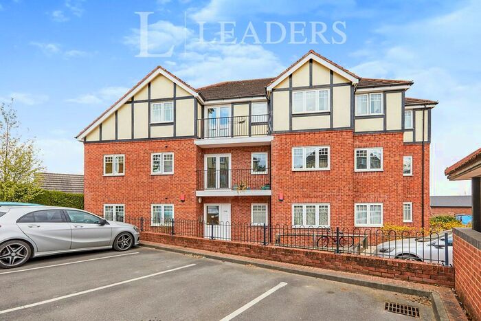 2 Bedroom Flat To Rent In Appleton Gardens, Mapperley, Nottingham, NG3