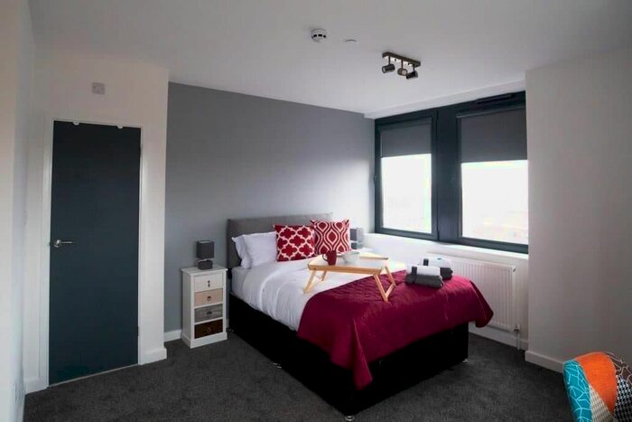 Studio To Rent In 24 Birch Street, Wolverhampton WV1