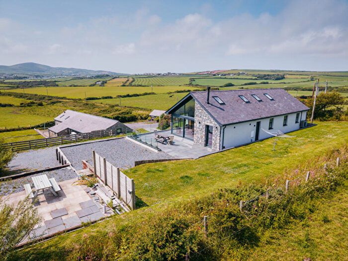 9 Bedroom Detached House For Sale In Aberdaron, Pwllheli, LL53