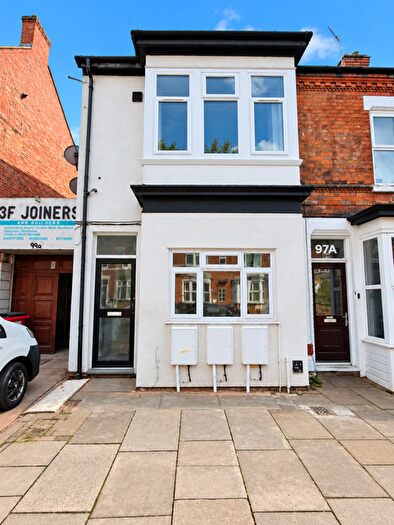 1 Bedroom Property To Rent In Knighton Fields Road West, Knighton Fields, Leicester, LE2