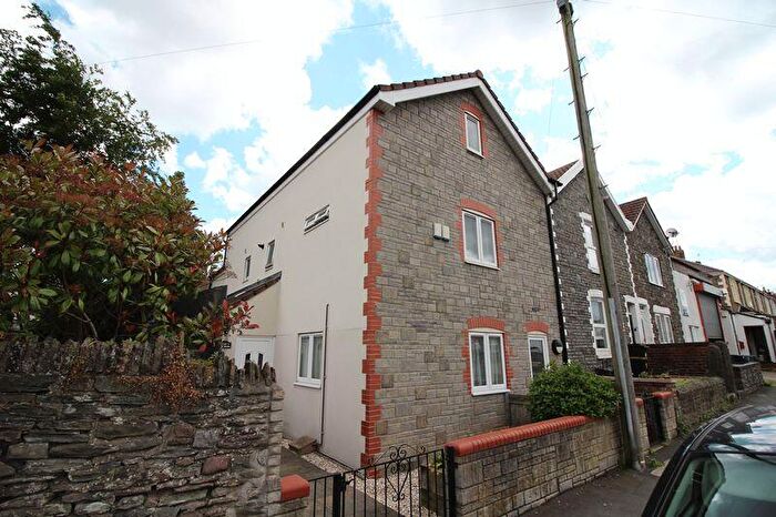 1 Bedroom Apartment To Rent In Thicket Road, Staple Hill, Bristol, BS16