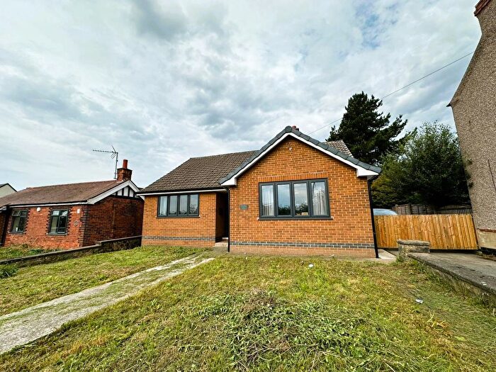 3 Bedroom Detached Bungalow For Sale In Chesterfield Road, Oakerthorpe, DE55