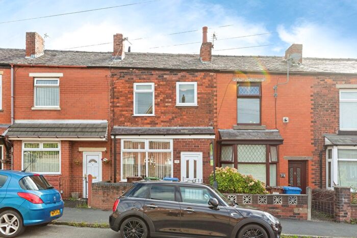 2 Bedroom Terraced House For Sale In St. James Street, Chorley, Lancashire, PR6