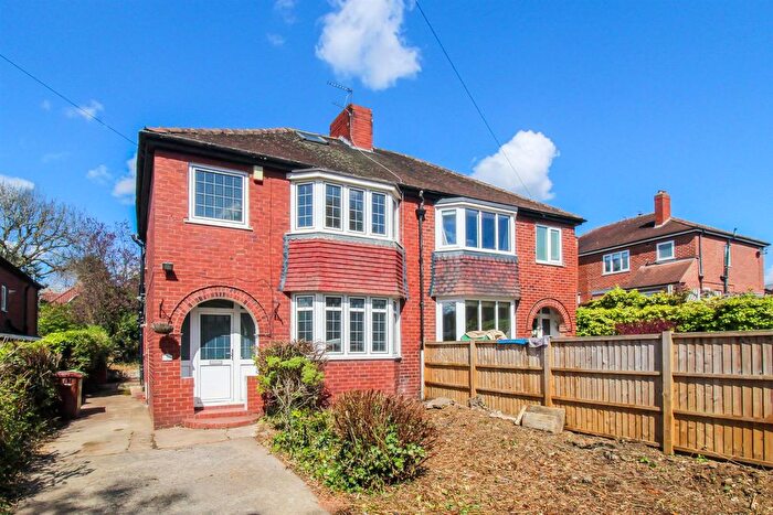 3 Bedroom Semi Detached House For Sale In Fox Lane, Wakefield, WF1