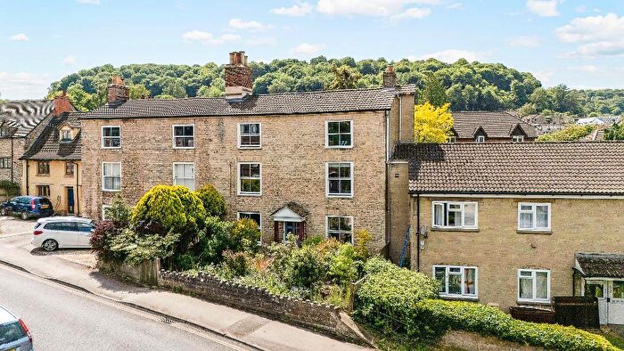 4 Bedroom Character Property For Sale In Woodmancote, Dursley, GL11