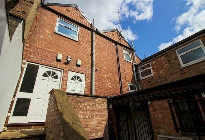 4 Bedroom Flat To Rent In B, North Sherwood Street, Nottingham, NG1