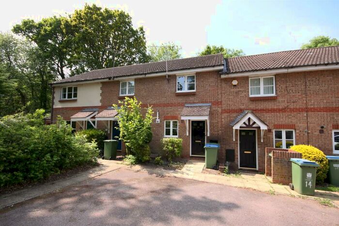 2 Bedroom Terraced House To Rent In Arabian Gardens, Whiteley, PO15