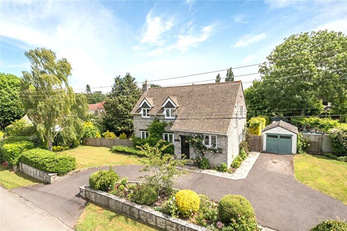 3 Bedroom Detached House For Sale In High Street, West Lydford, Somerton, Somerset, TA11