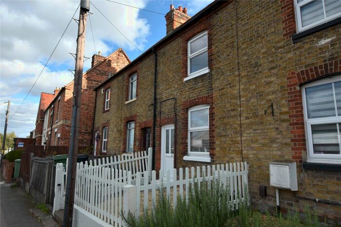 2 Bedroom Terraced House To Rent In Broadway, Didcot, OX11