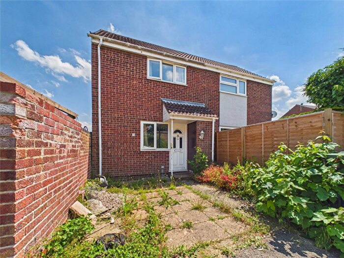 1 Bedroom End Of Terrace House For Sale In Talbot Road, Sudbury, Suffolk, CO10