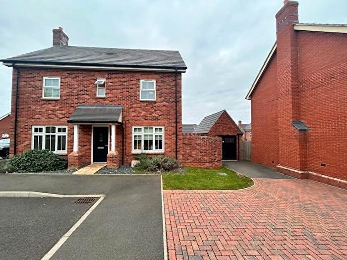 4 Bedroom Detached House For Sale In Folly Way, Boughton, Northampton, NN2