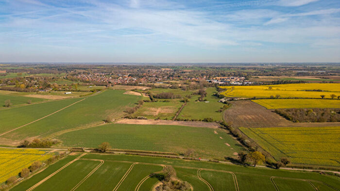Farm Land For Sale In Grazing Land, Loddon, Norwich, Norfolk, NR14