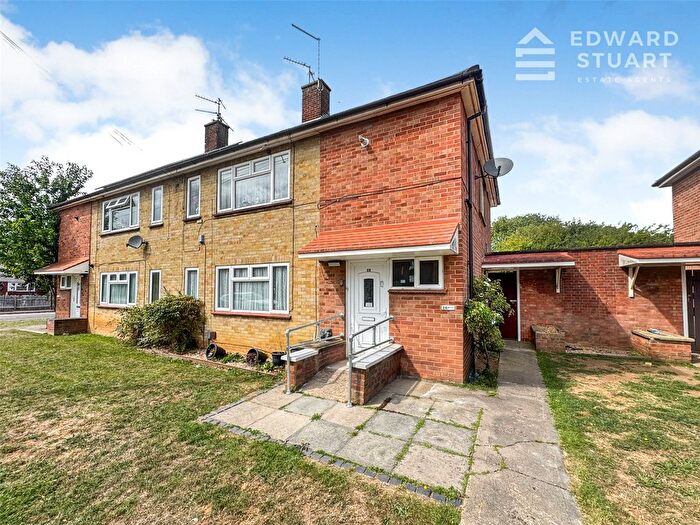 1 Bedroom Flat For Sale In Furze Ride, Peterborough, Cambridgeshire, PE1