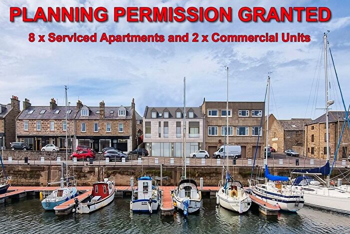 Studio For Sale In , Pitgaveny Street, Planning Permission Granted, Lossiemouth, IV31