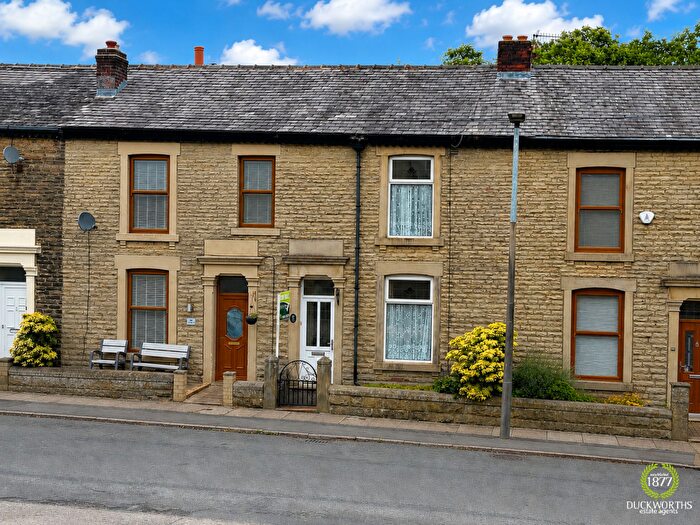 3 Bedroom Terraced House For Sale In Alexandra View, Darwen, BB3