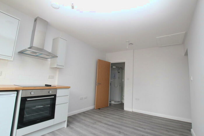 Studio To Rent In St Peter's Gate, Nottingham, NG1