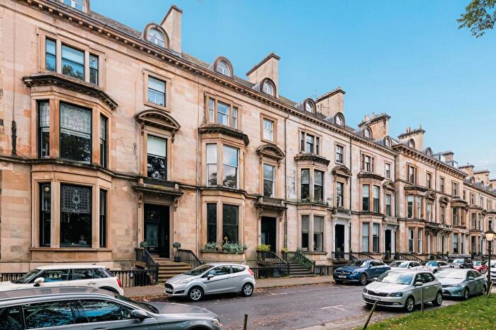 2 Bedroom Flat For Sale In Belhaven Terrace, Dowanhill, G12