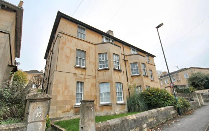 Studio To Rent In Lower Oldfield Park, BA2