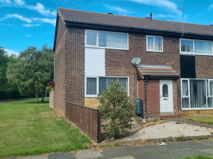 3 Bedroom Terraced House To Rent In Harwood Close, Cramlington, NE23
