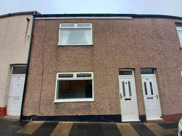 2 Bedroom Terraced House To Rent In Stratton Street, Spennymoor, DL16