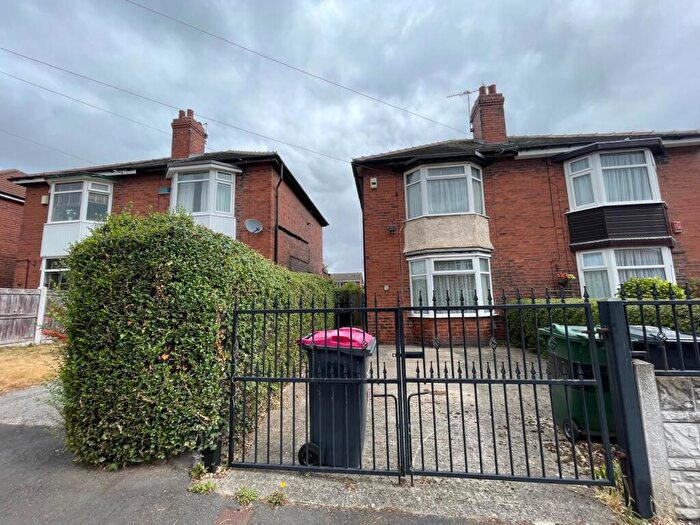 2 Bedroom Semi Detached House For Sale In Sivilla Road, Kilnhurst, Mexborough, South Yorkshire, S64