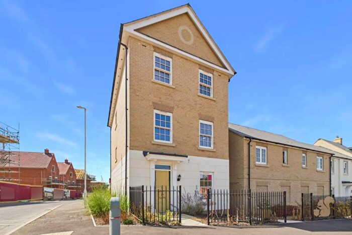 4 Bedroom House For Sale In Edmundsgate Road, Bury St Edmunds, IP33