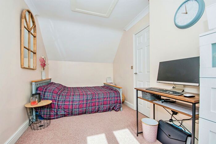 2 Bedroom Property For Sale In Winceby Close, Wisbech, PE14