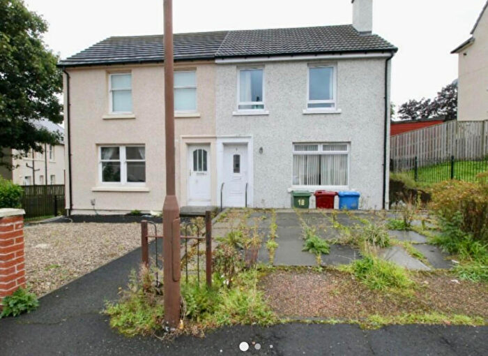 2 Bedroom Terraced House To Rent In Grove Street, Denny, FK6