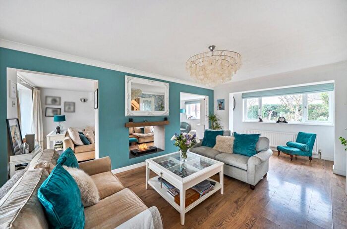 4 Bedroom Detached House For Sale In Belltrees, The Batch, Farmborough, Bath, BA2