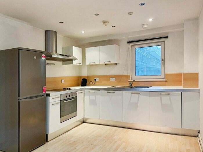 1 Bedroom Apartment For Sale In The Linx Building, Simpson Street, M4