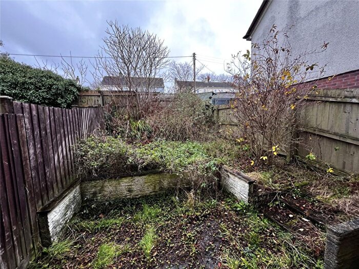 2 Bedroom End Terrace House For Sale In Park An Dreas, Veryan, Truro, Cornwall, TR2
