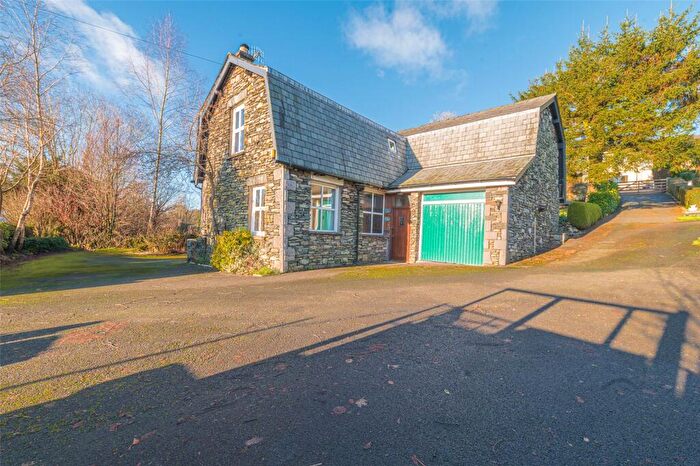 3 Bedroom Detached House For Sale In Ings, Kendal, Cumbria, LA8